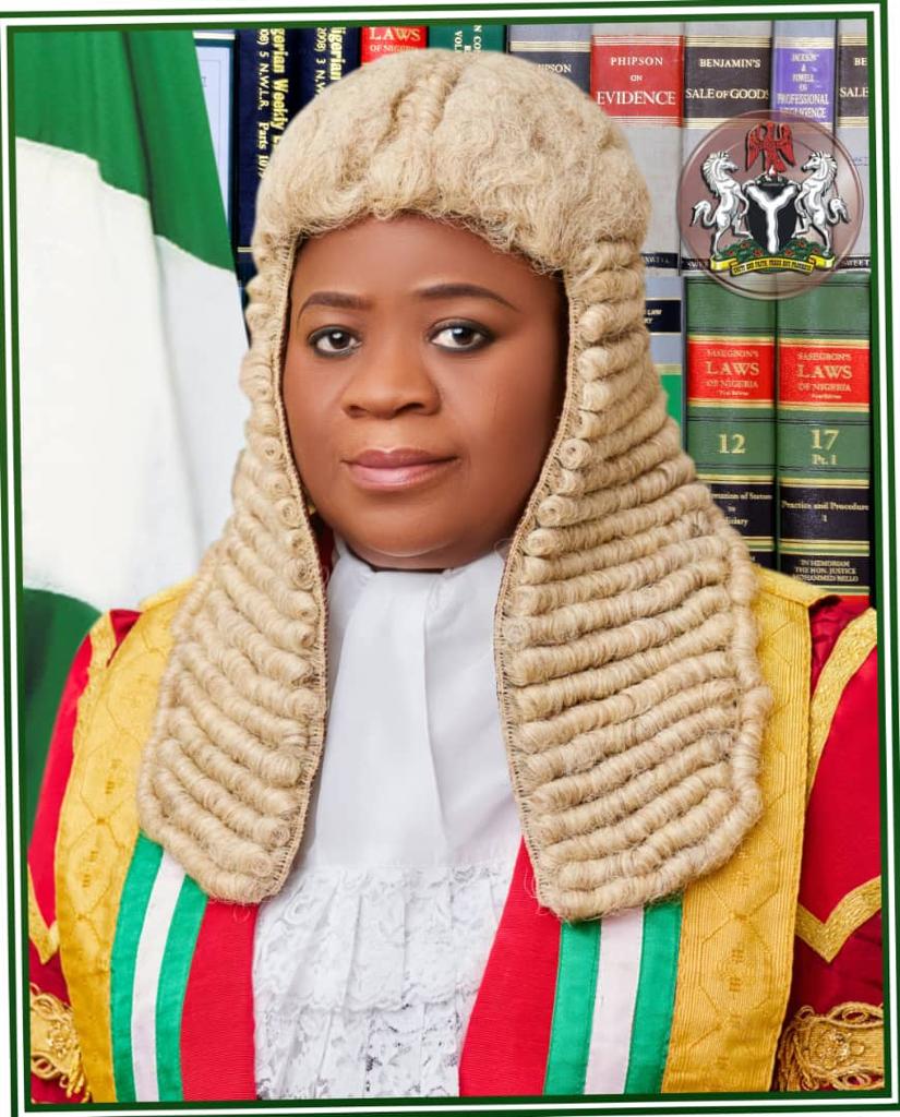 President, Court of Appeal, Nigeria